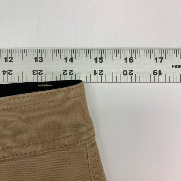 Democracy‎ Women's Ab solution Cotton Stretch Cargo Utility Pants Size 4 - Picture 12 of 14